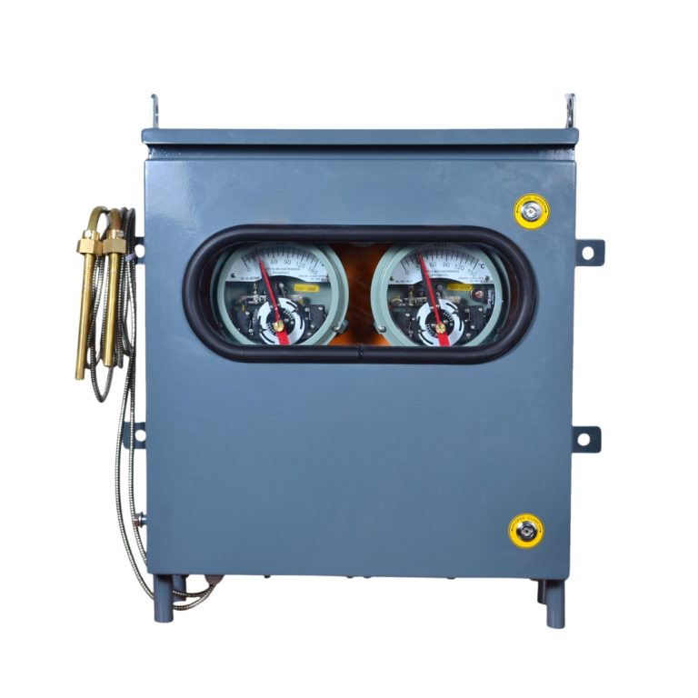 Marshalling Panel for Clean Signal Routing