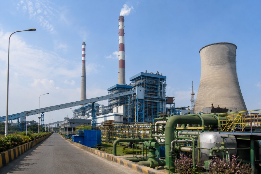 Power Plant