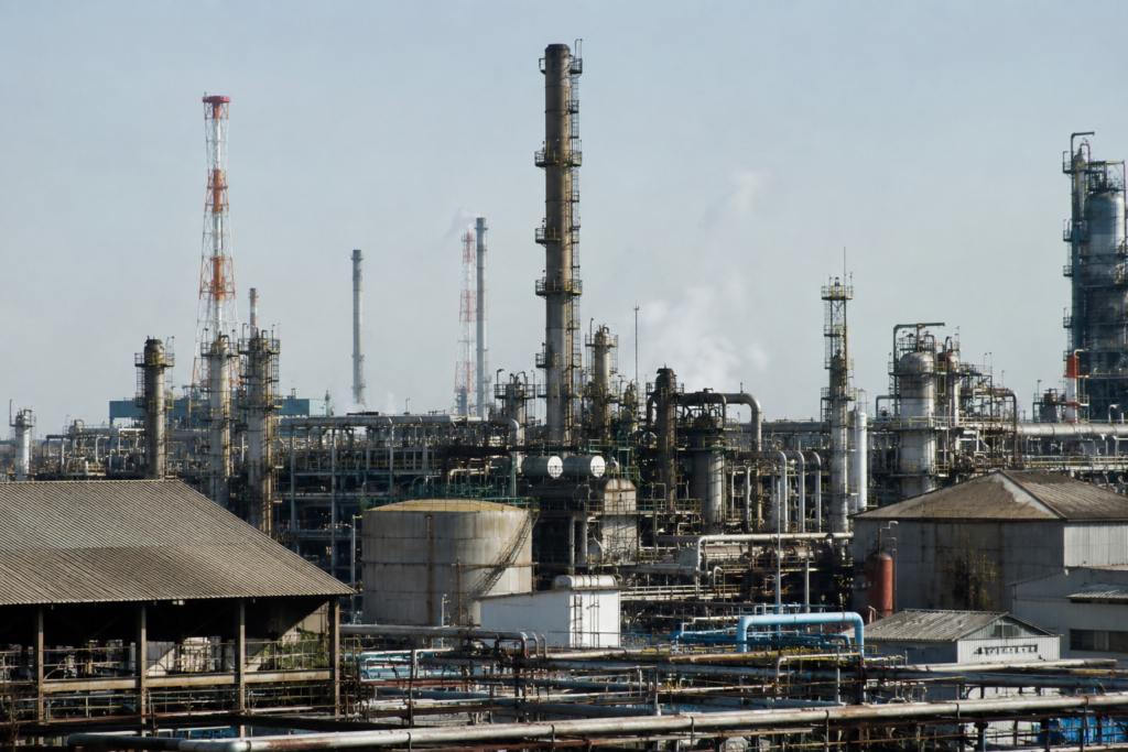 Oil & Gas Refineries