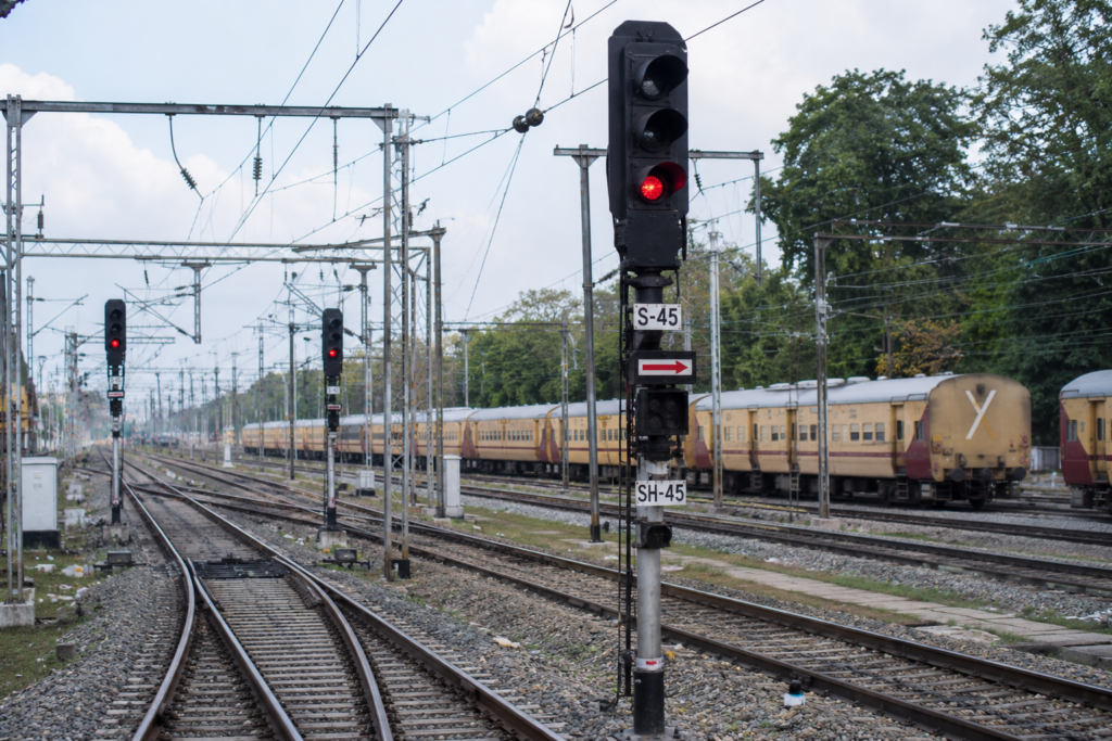 Railway Signalling