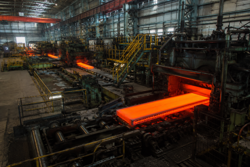 Steel & Metal Plants