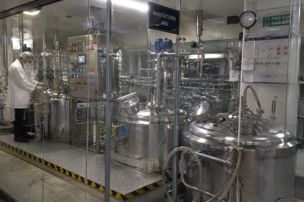 Pharmaceutical Plants