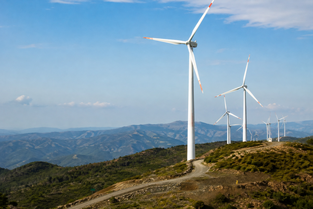 Wind Farms