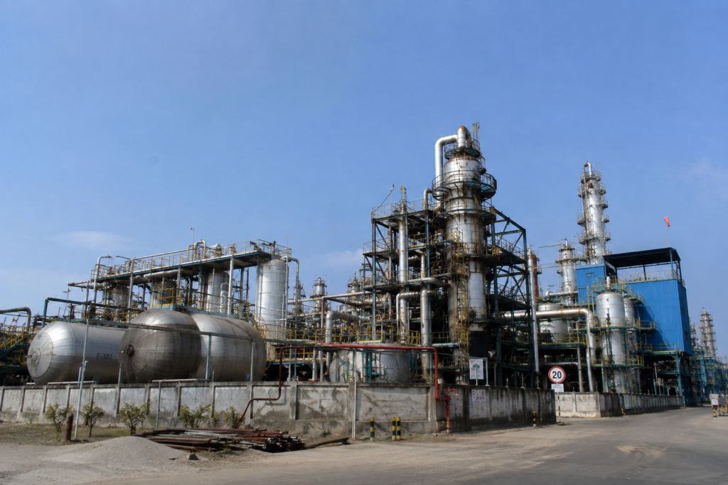 Chemical Processing Plants
