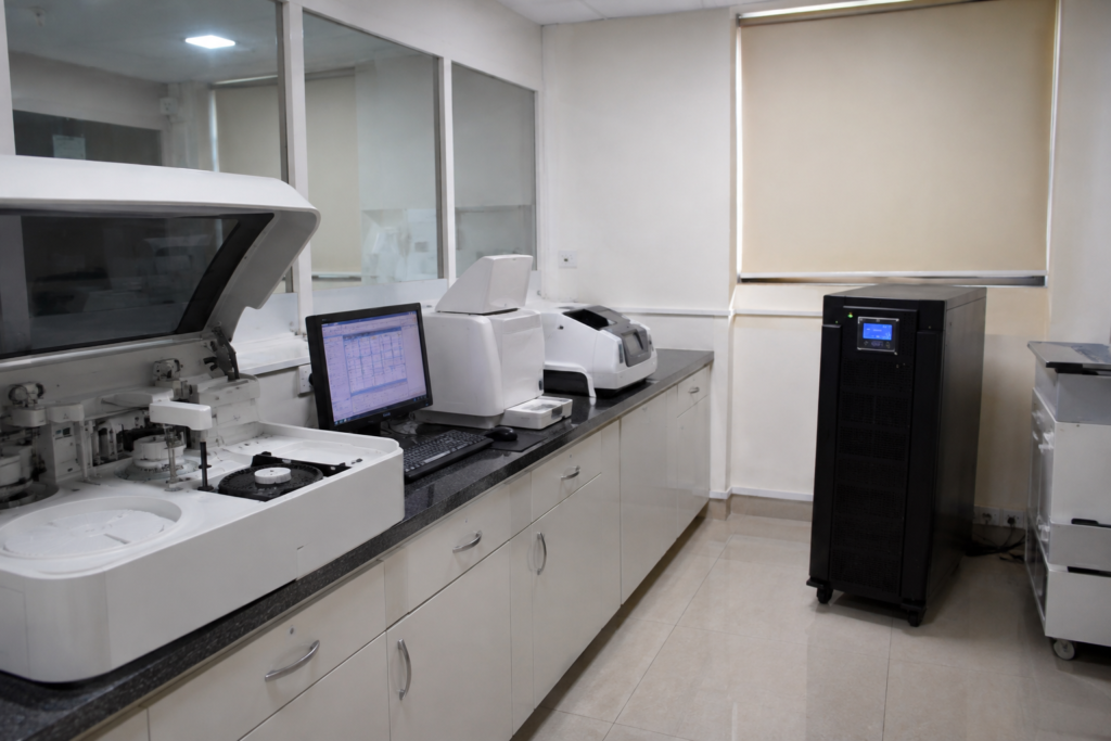 Medical Clinics & Diagnostic Labs