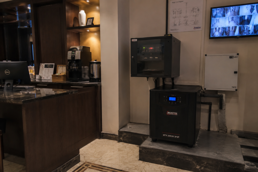 Hotels & Hospitality Facilities