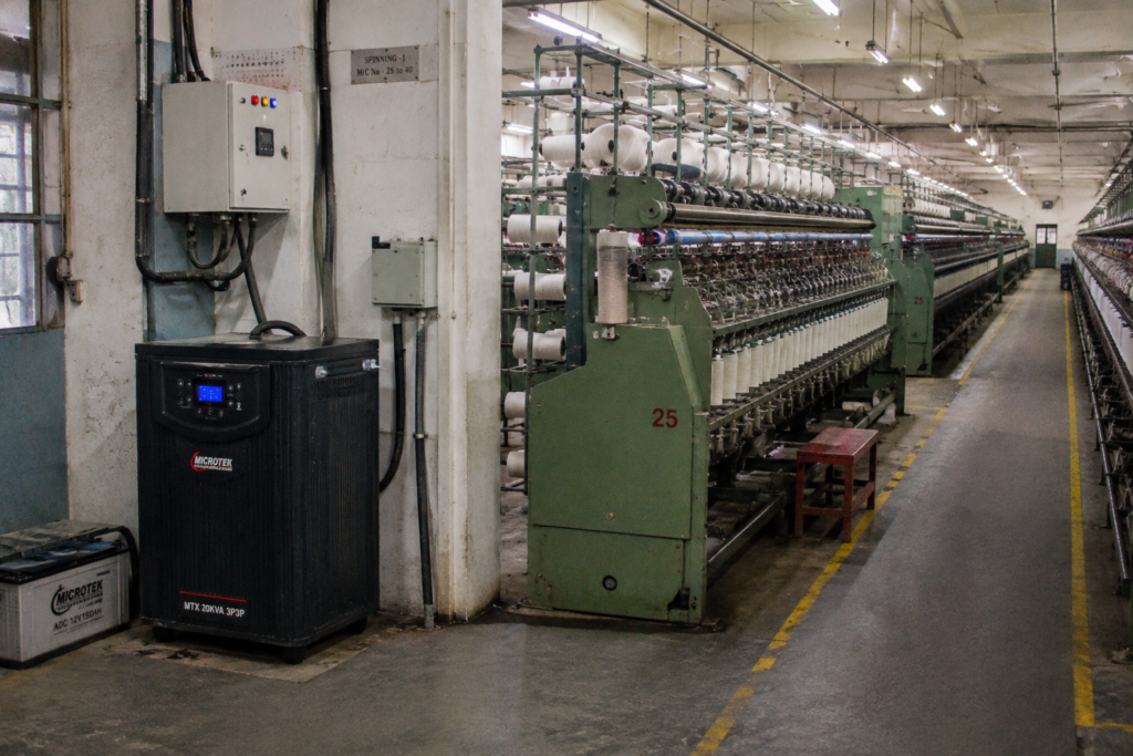 Textile Mills