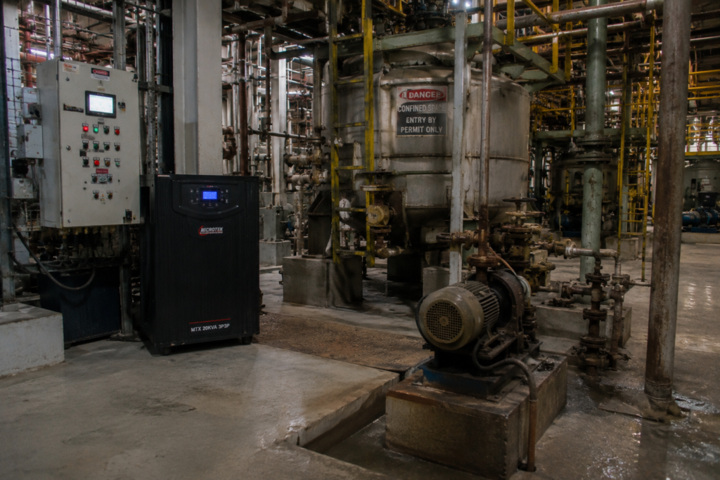 Chemical Processing Plants