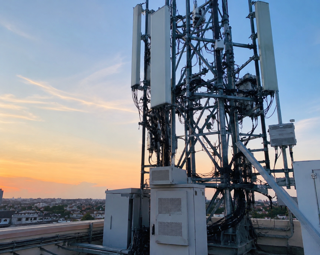 Telecom Tower Sites