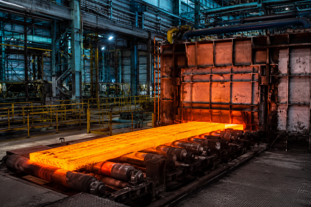 Steel Plants