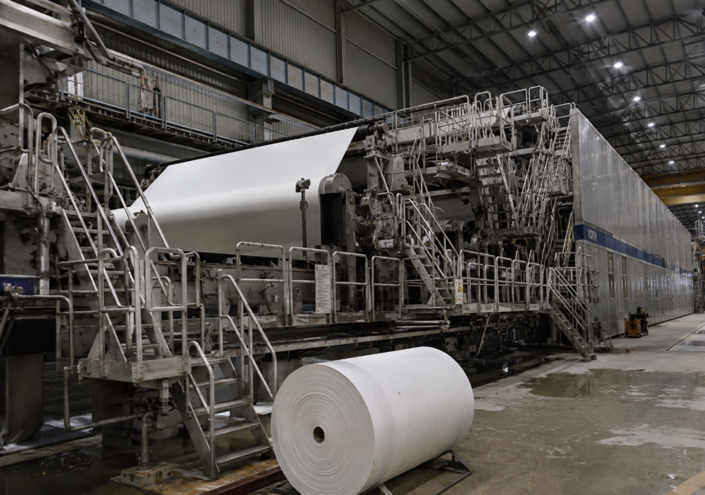 Paper & Pulp Mills