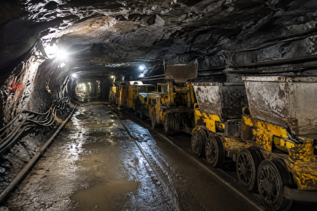 Underground Mining