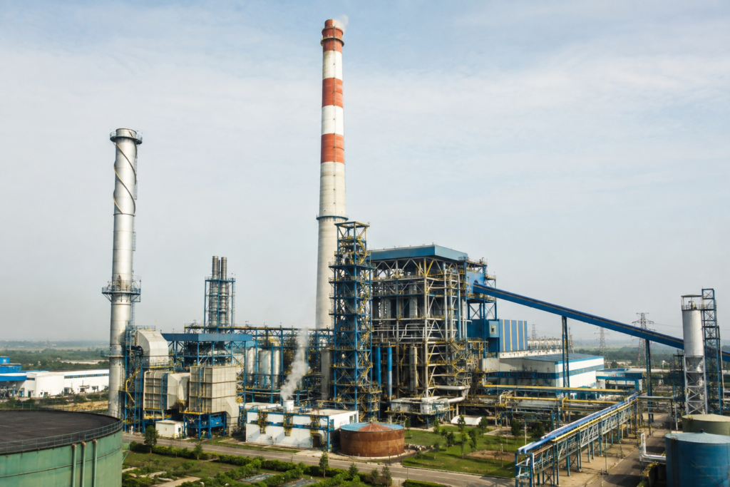 Power Plants