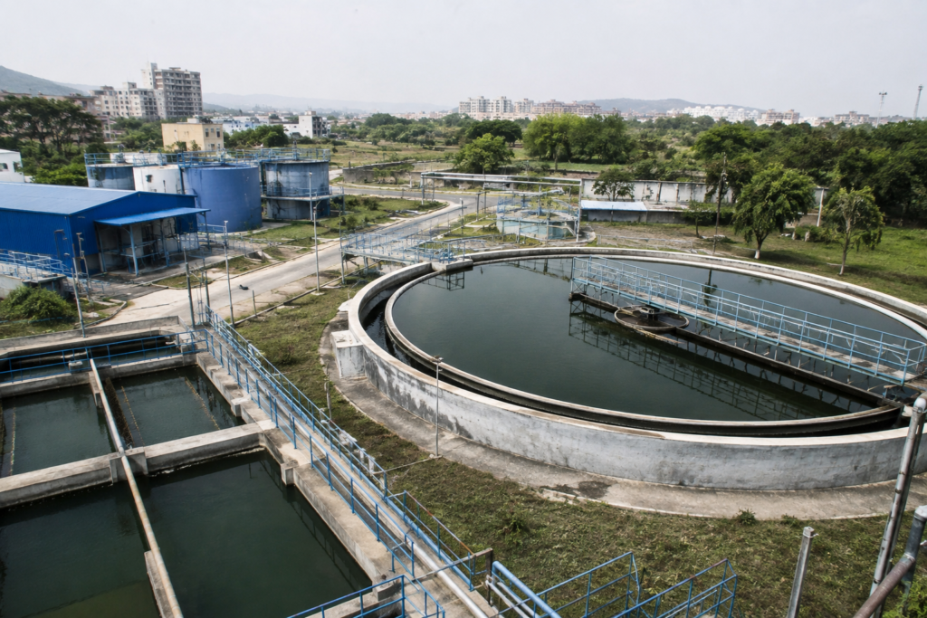 Water Treatment Plants