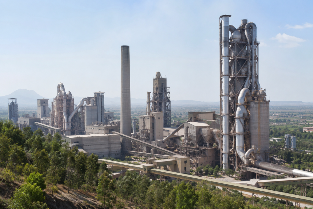 Cement Plants