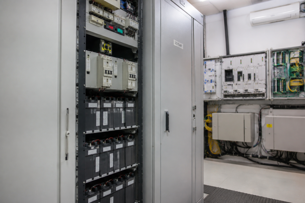 Telecom DC Systems