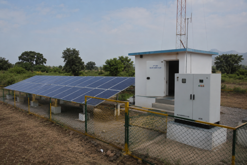 Solar Off-Grid Installations
