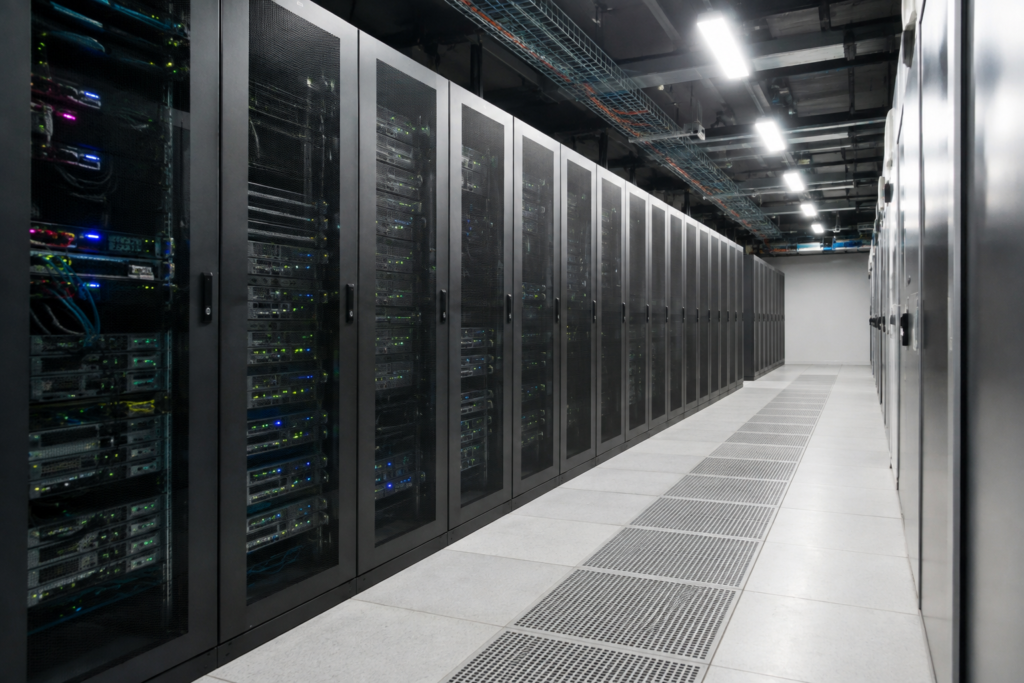 Data Centres & Critical IT Facilities
