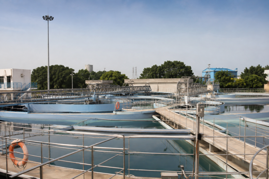 Water Treatment Plants