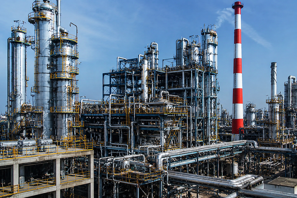 Chemical & Process Plants