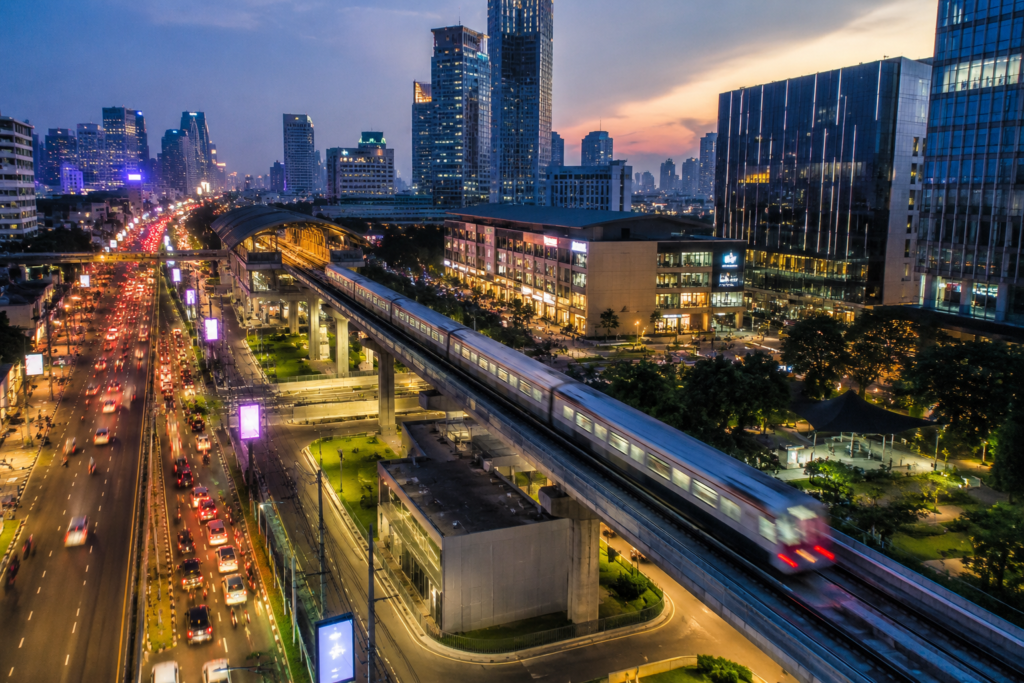 Smart City Infrastructure