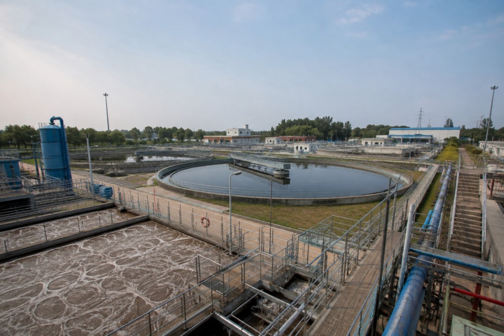 Water Treatment Plants