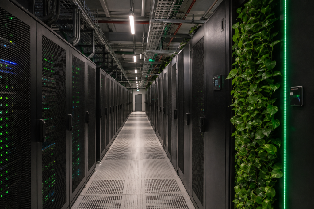 Green Data Centres