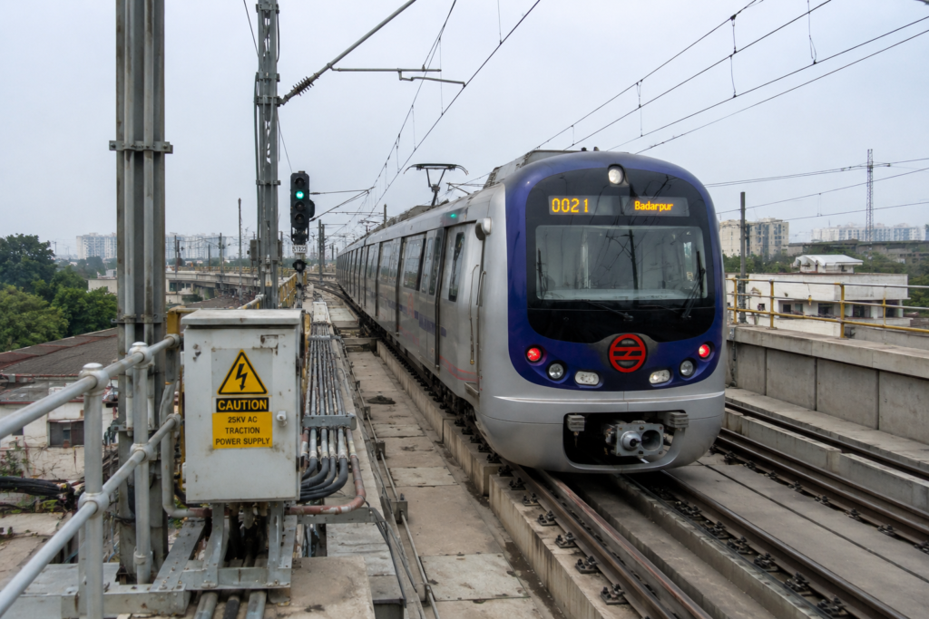 Metro Rail & Traction Systems