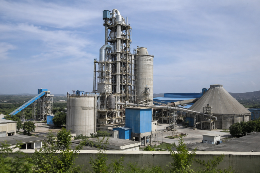 Cement Plants