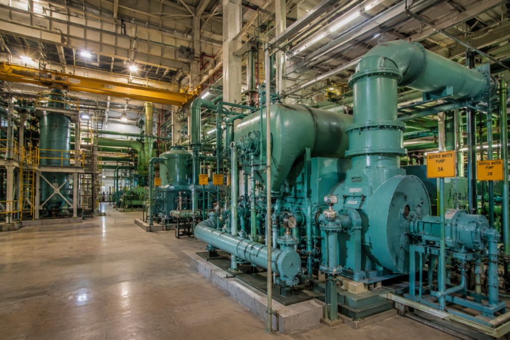 Nuclear Plant Auxiliaries