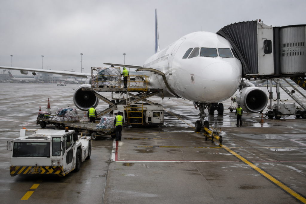 Aviation Ground Support