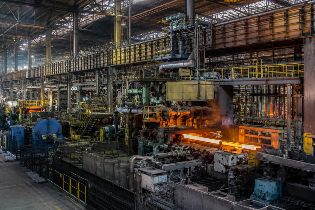 Heavy Industry