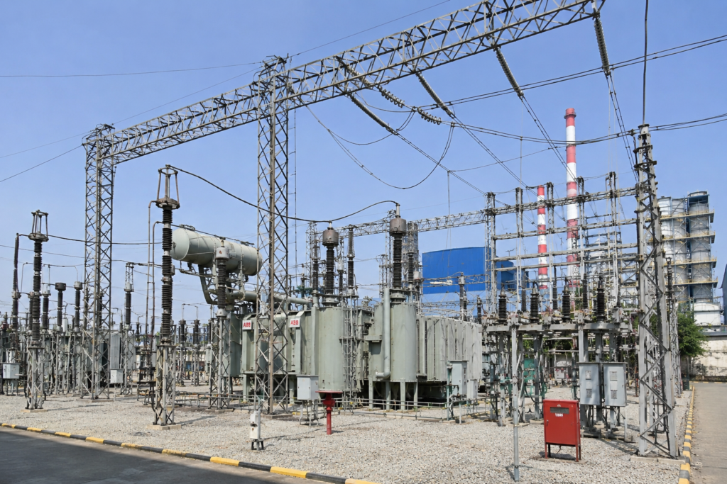 Power Generation & Substations