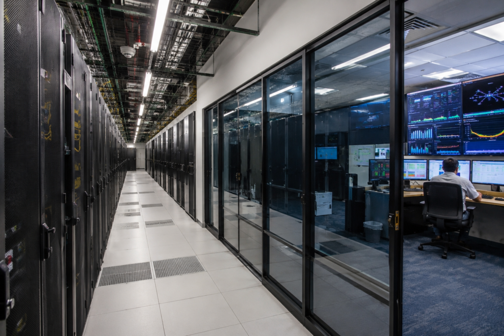 IT Companies & Server Rooms