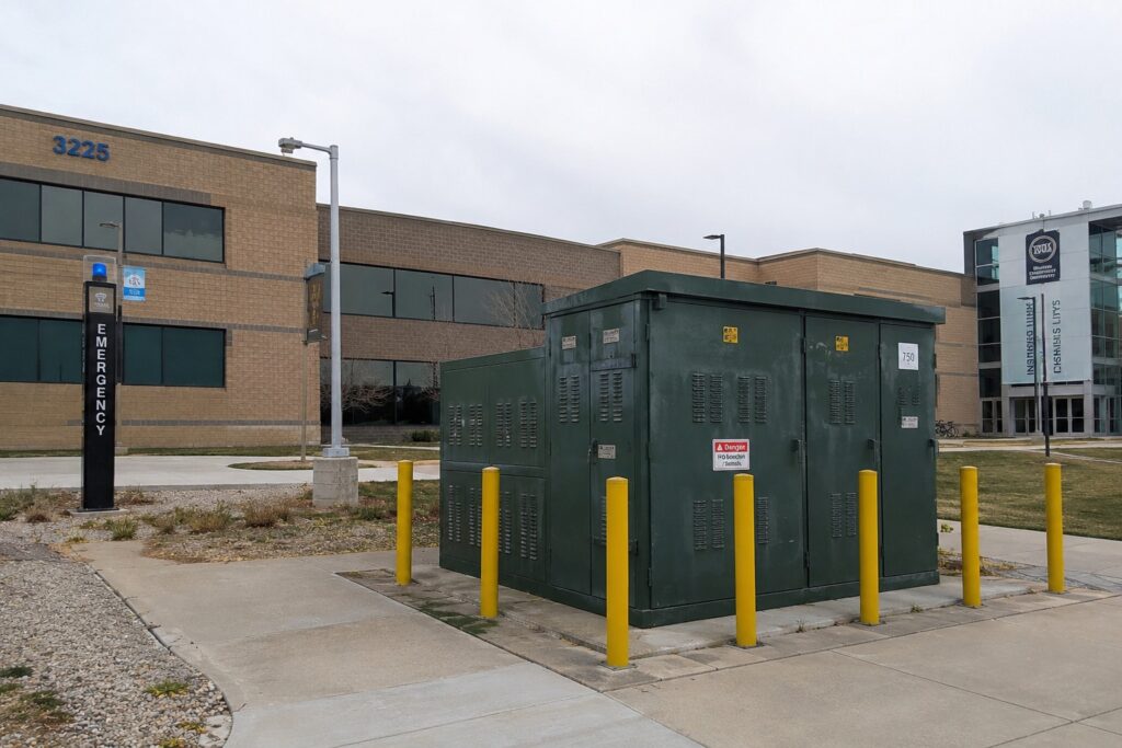 Campus Power Networks