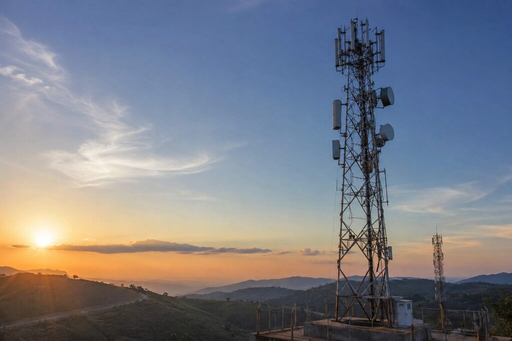 Telecom Towers