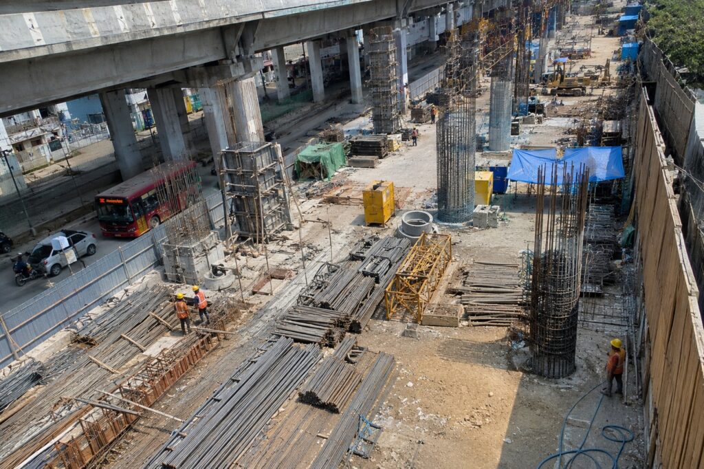 Construction Sites
