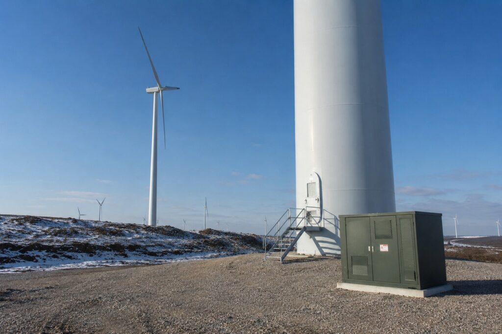 Wind Turbines