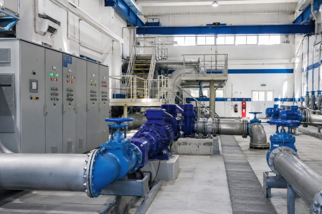 Water Infrastructure