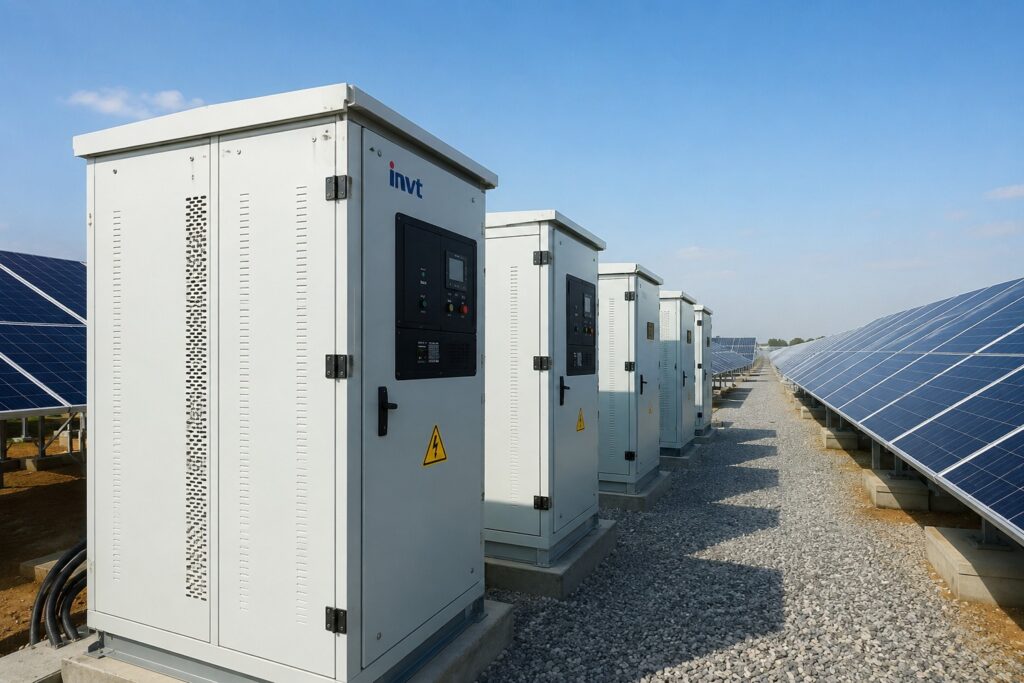Solar Power Plants