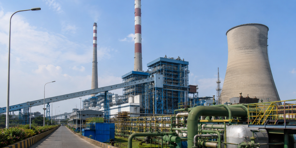 Power Plant