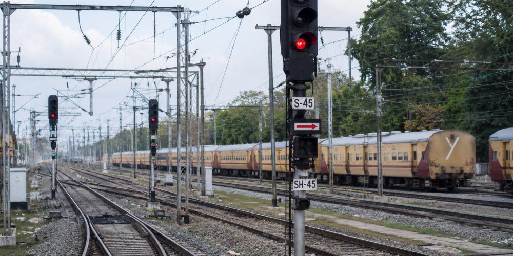 Railway Signalling image Railway Signalling