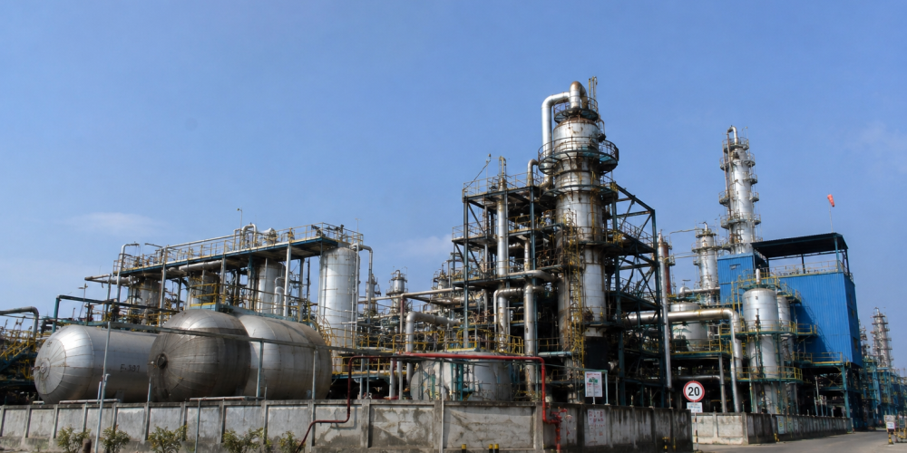 Chemical Processing Plants