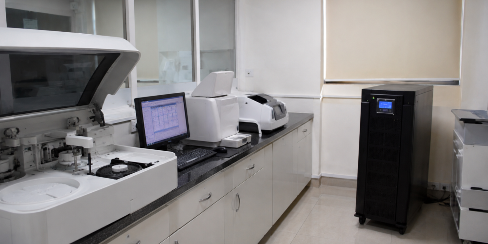 Medical Clinics & Diagnostic Labs