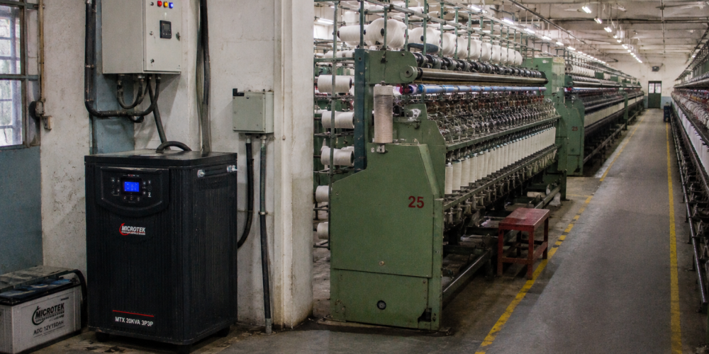 Textile Mills