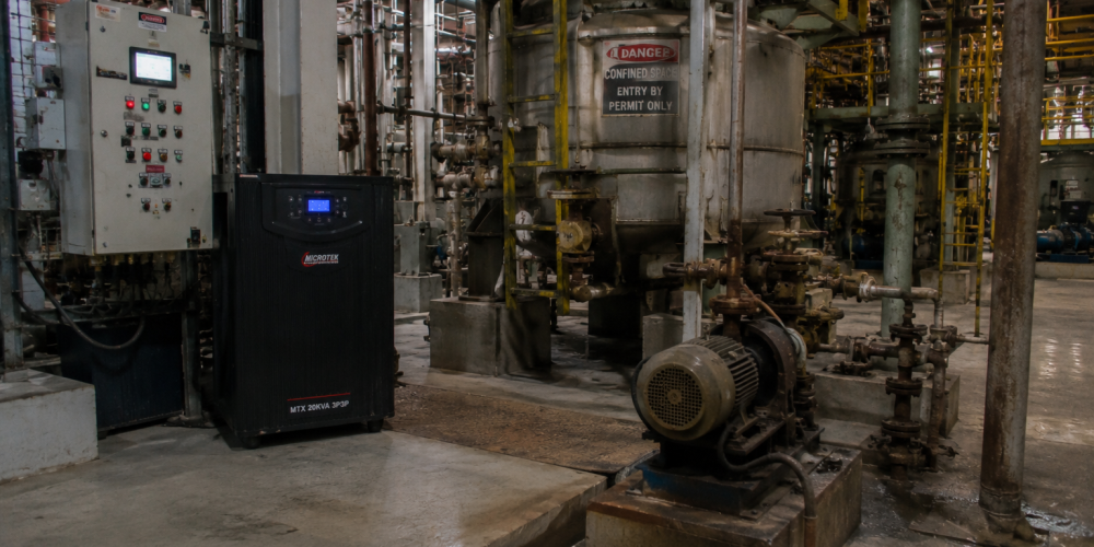 Chemical Processing Plants