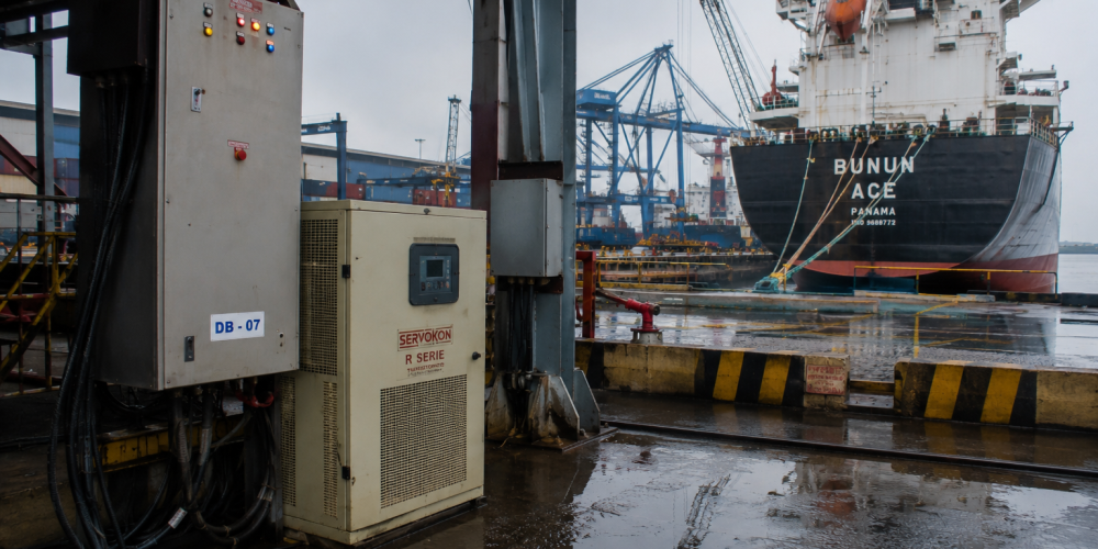 Ports & Shipyards