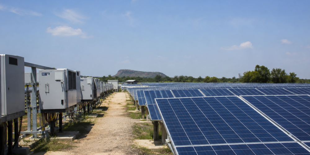 Solar Power Plants