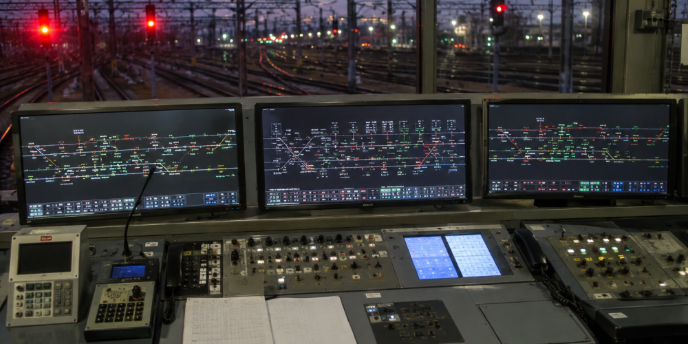 Railway Signalling & Control Systems