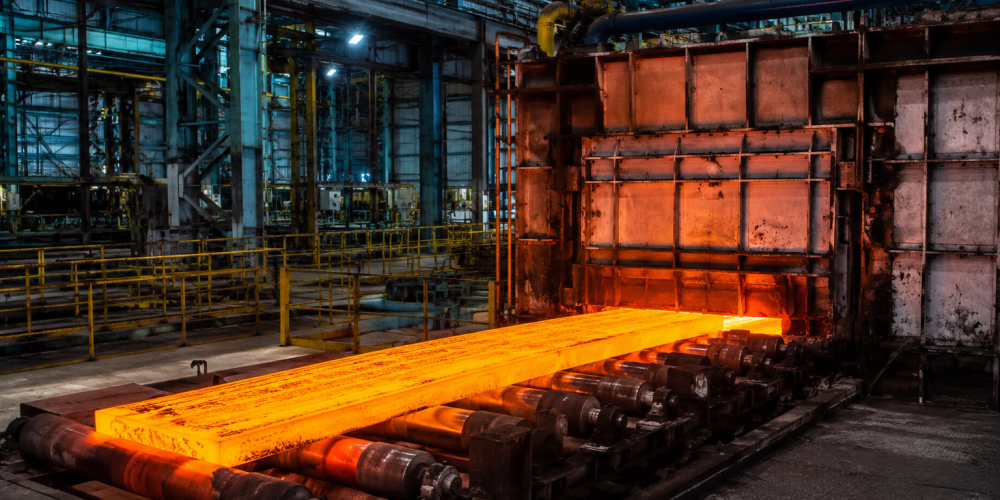 Steel Plants